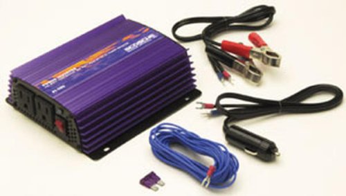 Scosche PI350 350/700 Watt Power Inverter