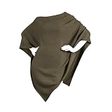 100%  Cashmere Poncho - Mink by Catherine Robinson