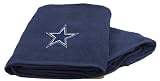 NFL Dallas Cowboys 30-Inch-by-54-Inch Applique Bath Towel