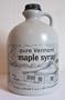 Ferguson Farms 100% Pure Vermont Maple Syrup, Grade B, Jug Half Gallon (64oz)