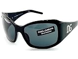 Dolce & Gabbana - Authentic Dolce & Gabbana D&G 4007B Sunglasses Sun Glasses GRAY Lens BLACK Frame
