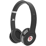 Monster Cable - Beats Solo by Dr. Dre - Casque haute performance avec fonction micro - Noirpar Monster Cable