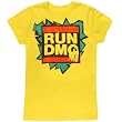 Run DMC - Raising Hell '86 Ladies T-Shirt