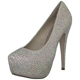 Miss KG Jezebel Platforms Heels