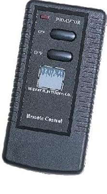 Variable Flame Gas Log Remote Transmitter