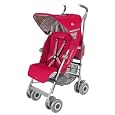 Maclaren Techno XLR Stroller, Persian Red