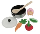 Dream Town Rose Petal Cottage Stew and Simmer Set