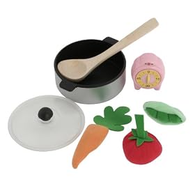 Dream Town Rose Petal Cottage Stew and Simmer Set