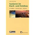 Sanierung im Dach- und Holzbau