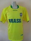 BRASIL SOCCER JERSEY SIZE XTRA LARGE.NEW