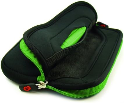 Protective Faux Fur Sleeve Cover for Snakebyte Vyper 7-inch Tablet