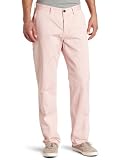 Ben Sherman Men's Ec1 Washed Regular Fit Chino, Pink Smoke, 29x32