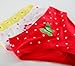 Vaenait Baby Toddler Kids Girls Briefs 3-Pack Underwear Set Butterfly Set