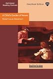 A Child's Garden of Verses (EasyRead Edition)