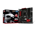 MSI Z87M GAMING ゲーミングMATXマザーボード 日本正規代理店品 MB2061 Z87M GAMING