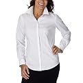 Mossimo&reg; Black: Classic Shirt - Fresh White