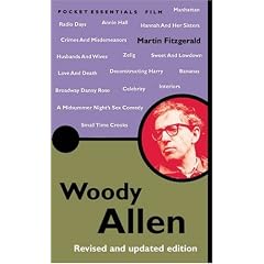 Woody Allen (Pocket Essentials: Film)