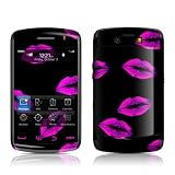 Pucker Up Design Protective Skin Decal Sticker for BlackBerry Storm 2 Cell Phone