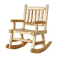 Log Rocker - Natural