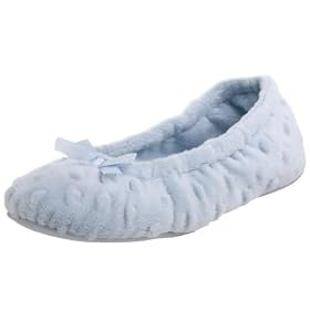 Buy Dearfoams Ladies DF118 Slipper by Dearfoams