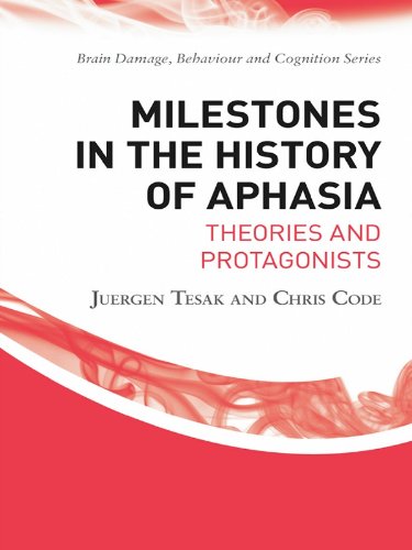 Milestones in the History of Aphasia: Theories and Protagonists (Brain, Behaviour and Cognition)