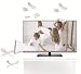 Toshiba Moniteur LCD-TV 40,0 40TL933G 400cd 3D LED-TV DVB-T/-C (HPal)