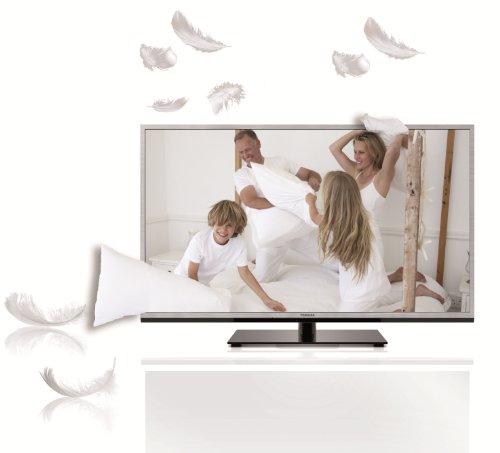 Toshiba 40TL933G 101,6 cm (40 Zoll) 3D LED-Backlight-Fernseher, Energieeffizienzklasse A+  Preisvergleich