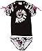 Roxy Girls 2-6x Teenie Wahine Rashguard Set-visli Cheap Deals