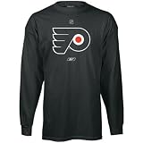 Philadelphia Flyers Primary Logo Long Sleeve T-Shirt