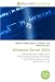 Windows Server 2003: Windows Server 2003. Microsoft Servers, Windows Server 2008, Win...