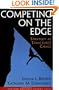 Competing on the Edge : Strategy as Structured Chaos