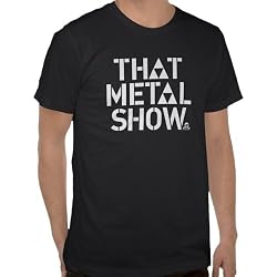 That Metal Show: Logo Tee