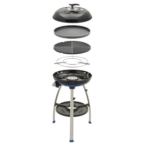Casac Carri Chef Deluxe barbecue gaz