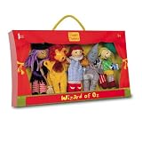 Tellatale Wizard of Oz Finger Puppet set