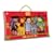 Set of 5 Wizard of Oz Wooden Headed Finger Puppet Story Characters