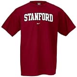 Nike Stanford Cardinal Youth Classic College Cardinal T-shirt