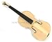 Violin in the White - Hand Carved - 4/4