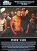 Fight Club - Movie Poster (Critics Review) (Size: 24