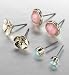 (04010371) Assorted Stud Earrings Set in Miscellaneous