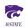 Kansas State University Wildcats Flag - Garden Size