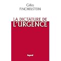 La dictature de l'urgence