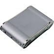 3.5" eSATA 3Gbps/USB 2.0 Combo Hard Drive Enclosure