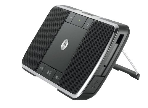 Motorola MOTOROKR EQ5 Bluetooth Portable Speaker