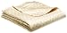 Croscill White Label Lux Full/Queen Coverlet, Vintage Pearl