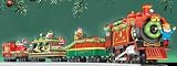 41c6vBcbX1L. SL160  Buy 7 11000 Holiday Tradition Express G Scale Set