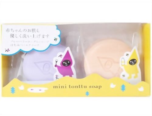 トントゥの森のソープセット
