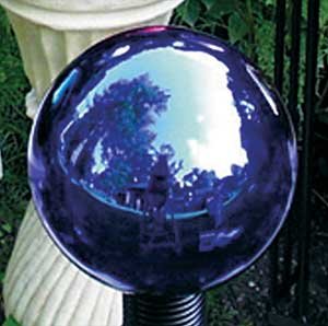 Echo Valley 8600 Mirrored Gazing Globe, Blue Price