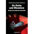 On Rules and Monsters. Essays zu Horror, Film und Gesellschaft