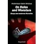 On Rules and Monsters. Essays zu Horror, Film und Gesellschaft