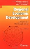 Regional Economic Development: Analysis and Planning Strategy
